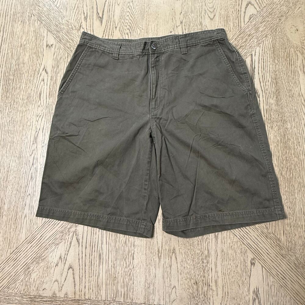 The North Face Men’s‎ 36 Long Green Hiking Shorts